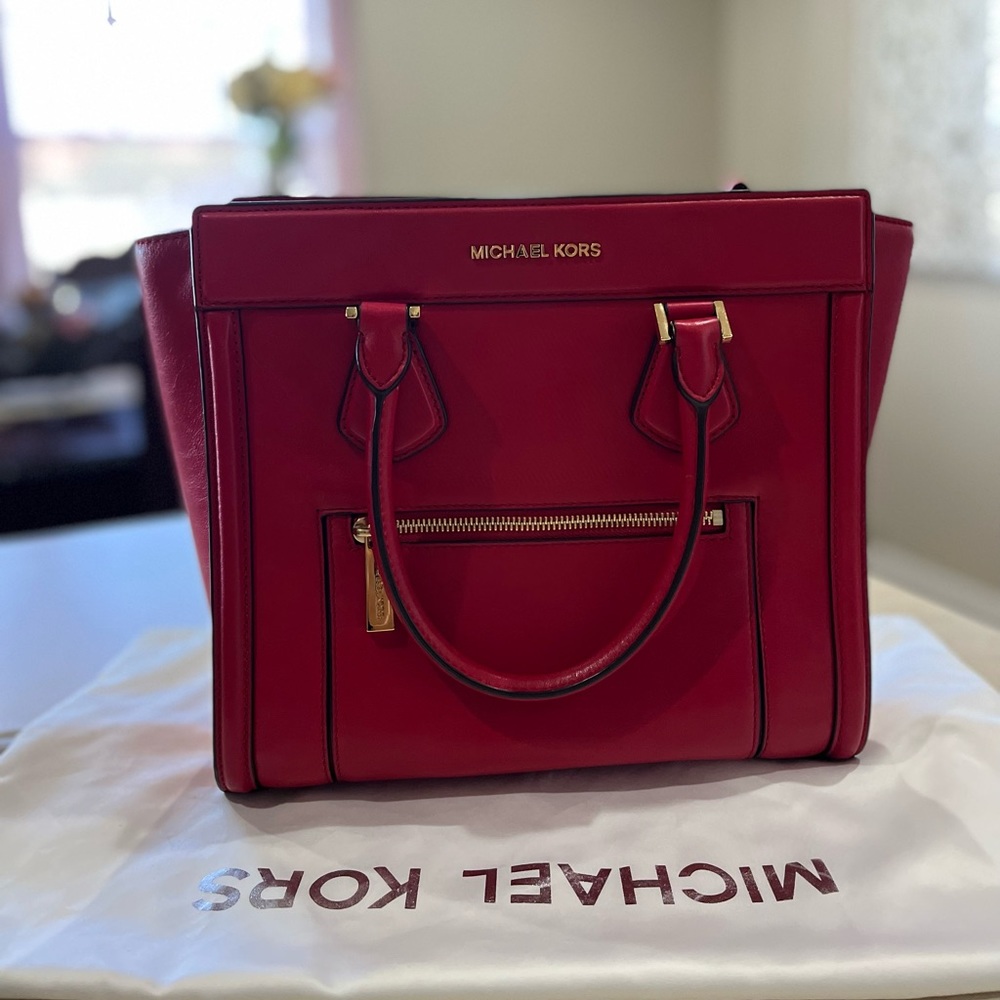 Michael Kors Colette bag